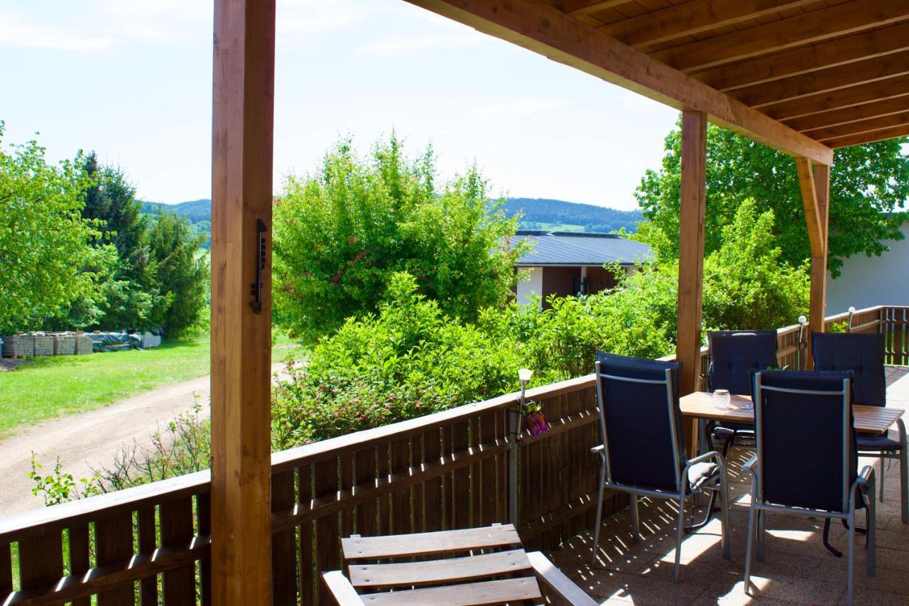 Ferienwohnungen Seebauer Nittenau Exterior foto